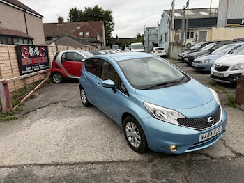 Used Nissan Note 2015 for sale - 75516539: Photo