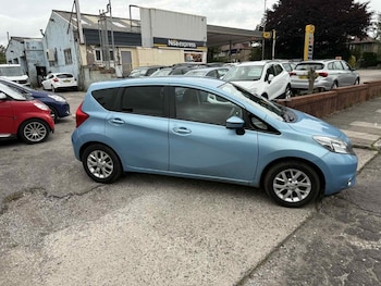 Used Nissan Note 2015 for sale - 75516539: Photo
