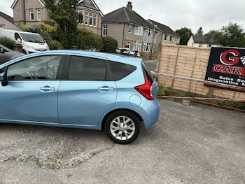 Used Nissan Note 2015 for sale - 75516539: Photo