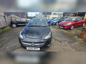 Used Vauxhall Corsa 2016 for sale - 78570868: Photo