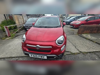Used Fiat 500X 2015 for sale - 78646167: Photo