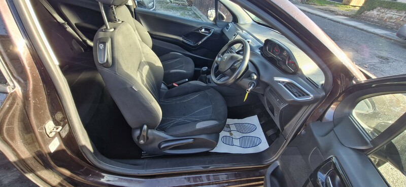 Used Peugeot 208 2012 for sale - 76591298: Photo 10