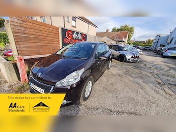 2012 - HDI ACTIVE £20 A YEAR ROAD TAX 3-Door