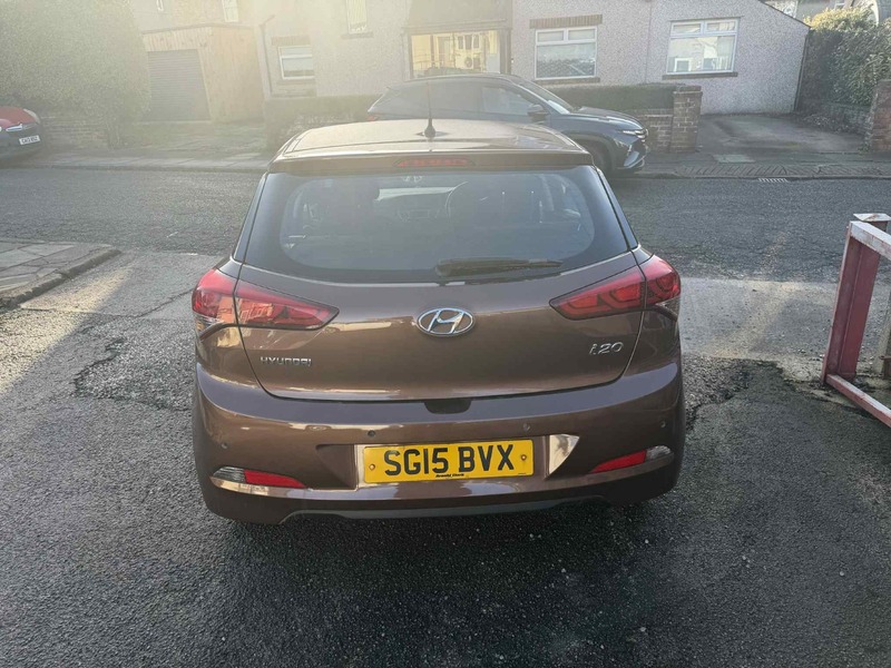 Used Hyundai i20 2015 for sale - 77356918: Photo 11