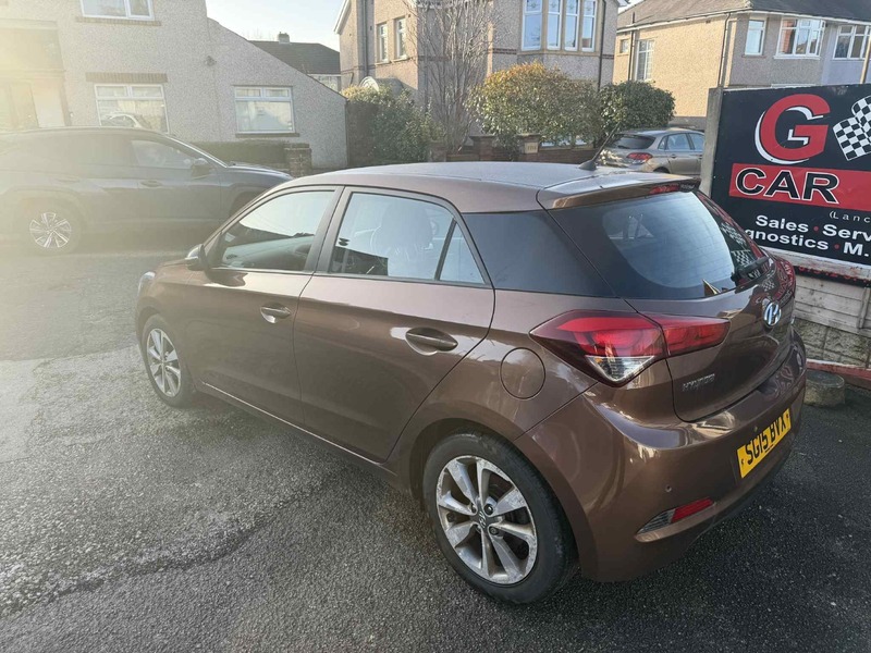 Used Hyundai i20 2015 for sale - 77356918: Photo 12