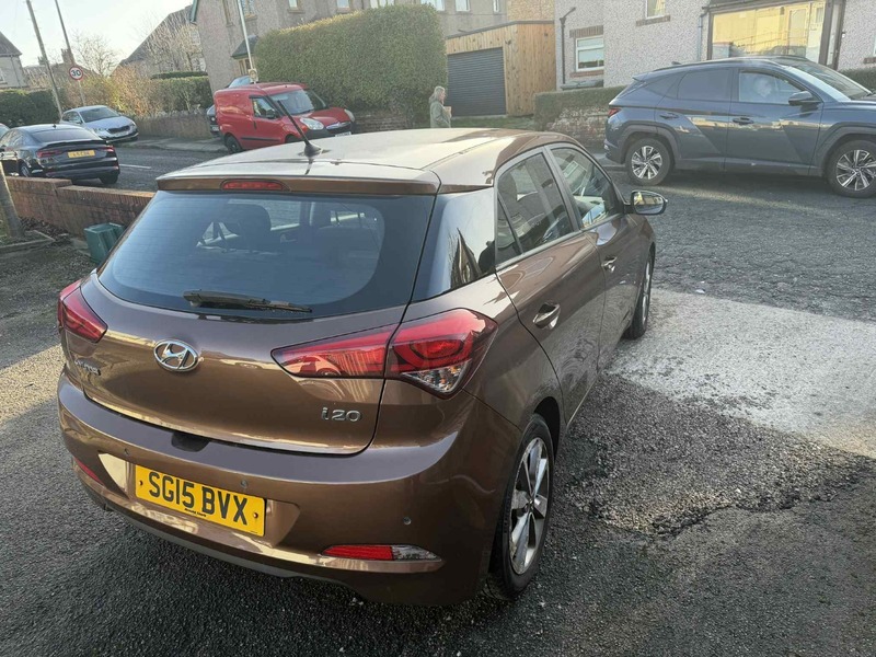 Used Hyundai i20 2015 for sale - 77356918: Photo 13