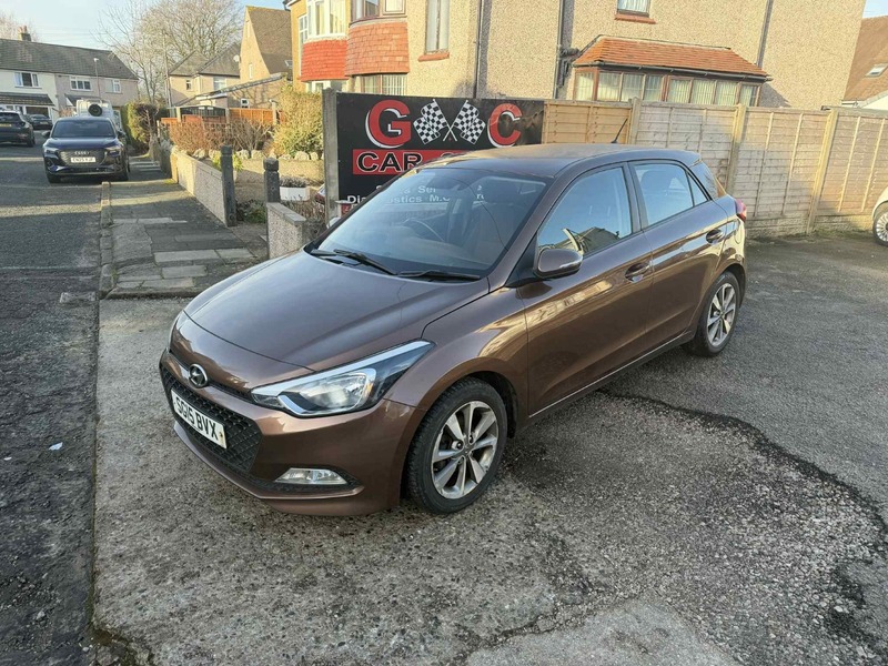 Used Hyundai i20 2015 for sale - 77356918: Photo 14