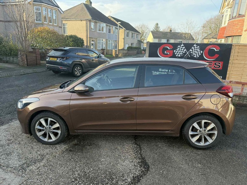 Used Hyundai i20 2015 for sale - 77356918: Photo 15