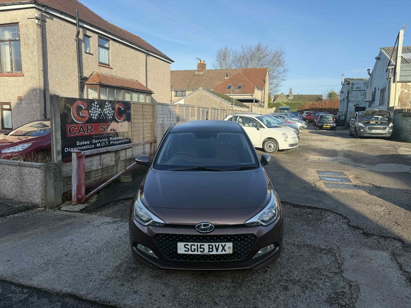 Used Hyundai i20 2015 for sale - 77356918: Photo 8