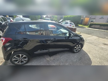 Used Hyundai i10 2014 for sale - 78750043: Photo