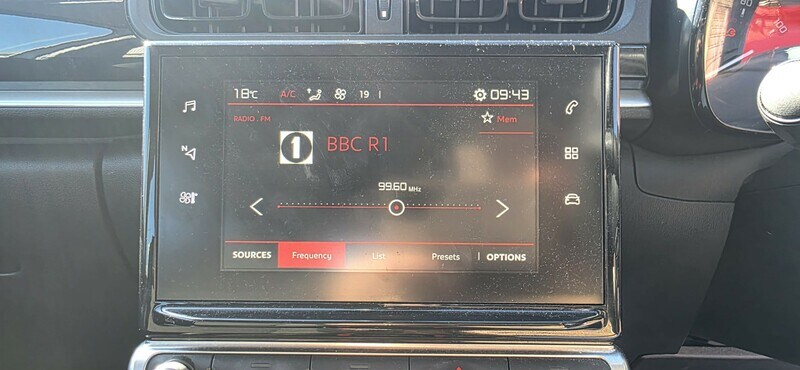 Used Citroen C3 2018 for sale - 78154688: Photo 13