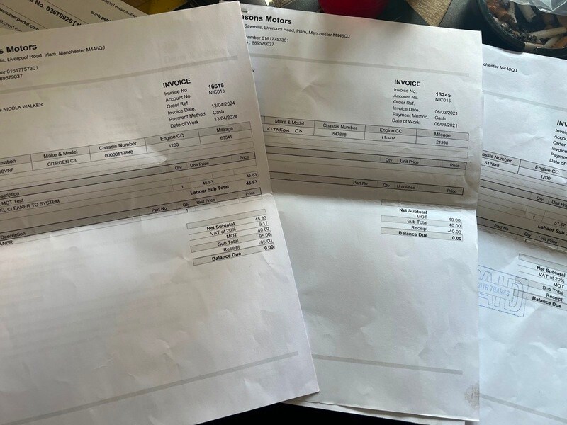 Used Citroen C3 2018 for sale - 78154688: Photo 17