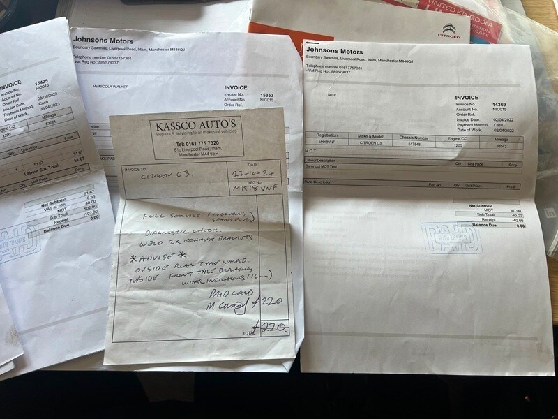 Used Citroen C3 2018 for sale - 78154688: Photo 18