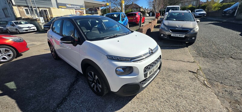 Used Citroen C3 2018 for sale - 78154688: Photo 2