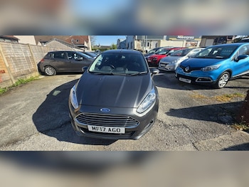 Used Ford Fiesta 2017 for sale - 78358817: Photo