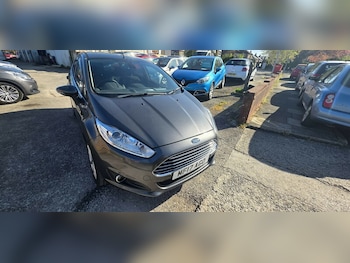 Used Ford Fiesta 2017 for sale - 78358817: Photo