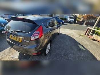 Used Ford Fiesta 2017 for sale - 78358817: Photo