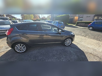 Used Ford Fiesta 2017 for sale - 78358817: Photo