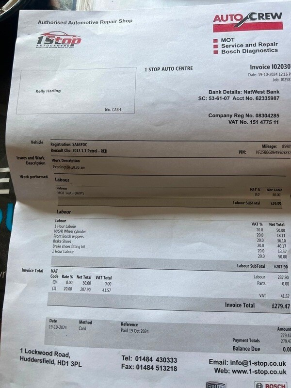 Used Renault Clio 2013 for sale - 78154690: Photo 15