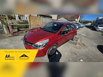 Renault Clio feature image
