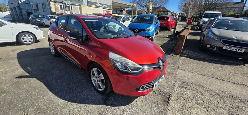 Used Renault Clio 2013 for sale - 78154690: Photo 2