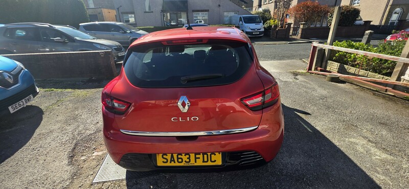 Used Renault Clio 2013 for sale - 78154690: Photo 6