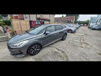 2013 - 2.0 HDi DSport 5dr Auto