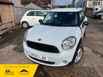 MINI Countryman feature image