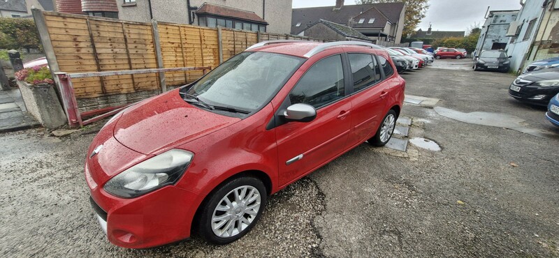 Used Renault Clio 2012 for sale - 76334155: Photo 1