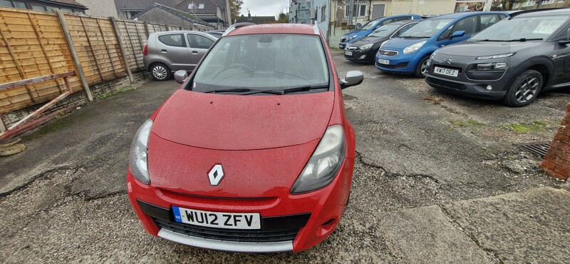Used Renault Clio 2012 for sale - 76334155: Photo 2