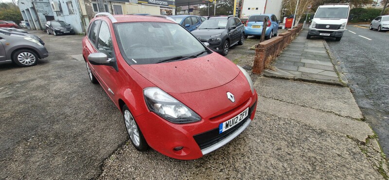 Used Renault Clio 2012 for sale - 76334155: Photo 3