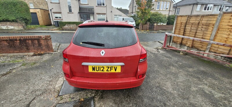 Used Renault Clio 2012 for sale - 76334155: Photo 6