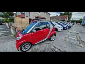 2010 - PASSION MHD AUTOMATIC £20 a year road tax 2-Door