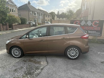 Used Ford C-Max 2014 for sale - 75488710: Photo
