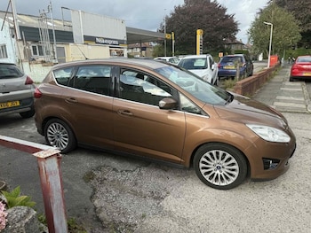 Used Ford C-Max 2014 for sale - 75488710: Photo