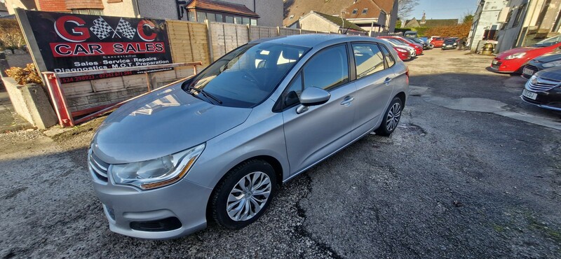 Used Citroen C4 2012 for sale - 76699105: Photo 1