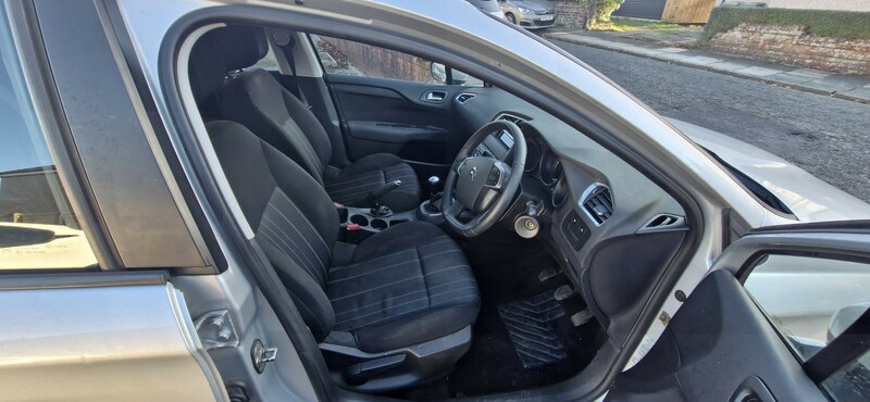Used Citroen C4 2012 for sale - 76699105: Photo 12