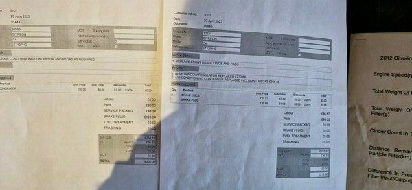 Used Citroen C4 2012 for sale - 76699105: Photo 13