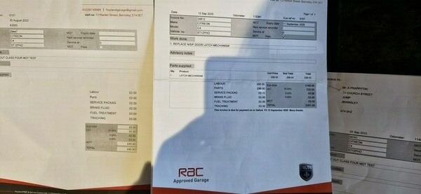 Used Citroen C4 2012 for sale - 76699105: Photo 14