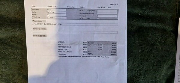 Used Citroen C4 2012 for sale - 76699105: Photo 15