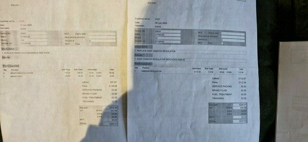 Used Citroen C4 2012 for sale - 76699105: Photo 16