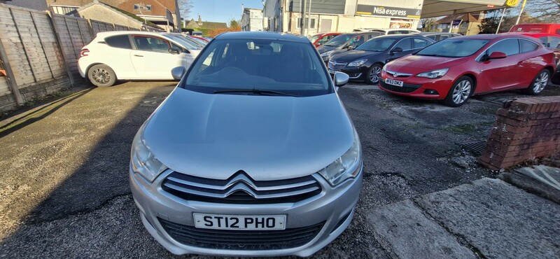 Used Citroen C4 2012 for sale - 76699105: Photo 2