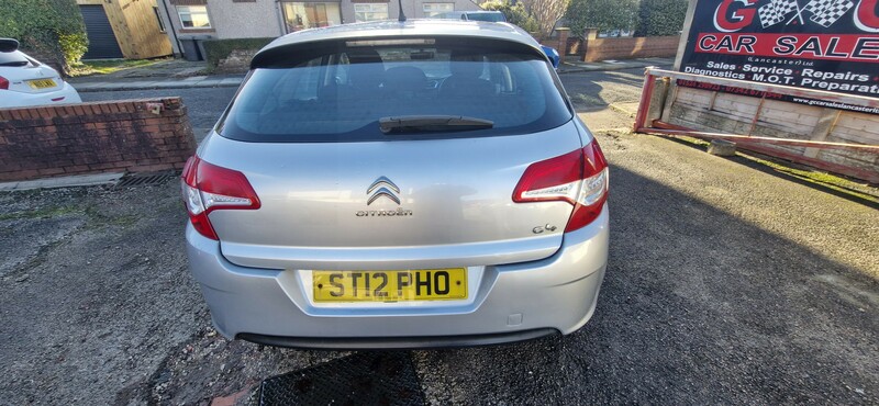 Used Citroen C4 2012 for sale - 76699105: Photo 5