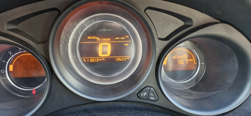 Used Citroen C4 2012 for sale - 76699105: Photo 6