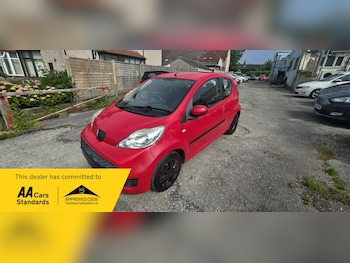 Used Peugeot 107 2010 for sale - 78986686: Photo