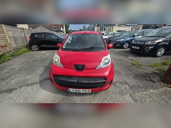 Used Peugeot 107 2010 for sale - 78986686: Photo