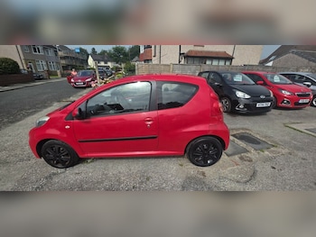 Used Peugeot 107 2010 for sale - 78986686: Photo