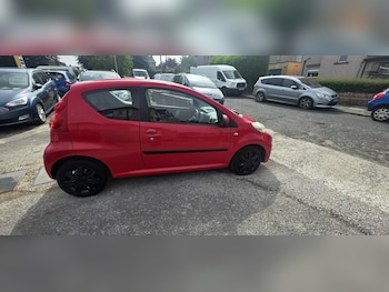 Used Peugeot 107 2010 for sale - 78986686: Photo