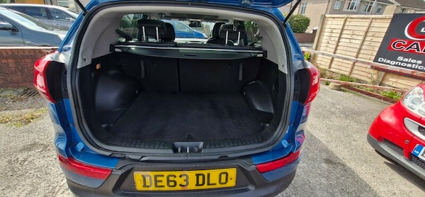 Used Kia Sportage 2013 for sale - 75802741: Photo 11