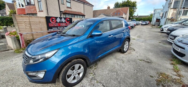 Used Kia Sportage 2013 for sale - 75802741: Photo 1
